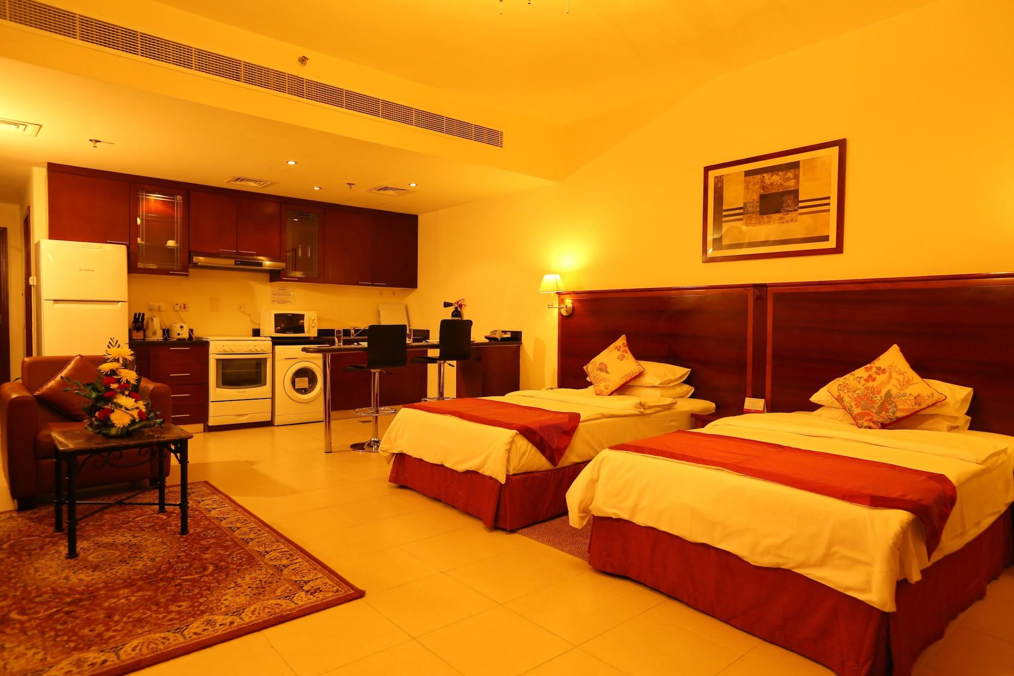 Dunes Hotel Apartment Al Qusais Дубай Экстерьер фото